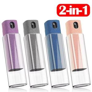 2in 1 스크린 클리너 스프레이 키트 휴대용 청소 도구 애플 호환워치 아이폰호환 샤오미호환 PC 노트북 마