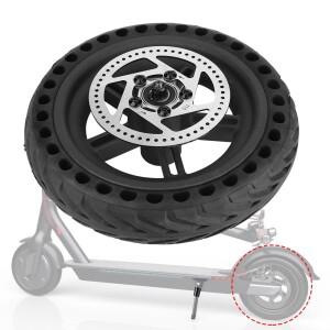 후방 타이어 휠 허브 세트  샤오미호환 미지아 M365 전기 스쿠터용 교체 부품