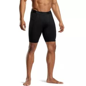 [테슬라][한정특가] 테슬라 사계절 러닝 베이스레이어 반바지 컴프레션웨어 골프이너웨어