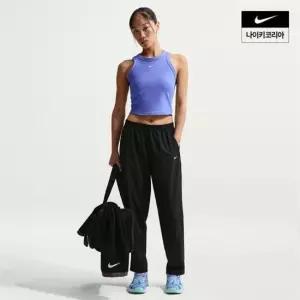 나이키 우먼스 원 드라이 핏 마일러 우븐 팬츠 II4477-010 377936