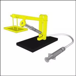 뉴 제1  로봇팔 기중기(크레인) 만들기