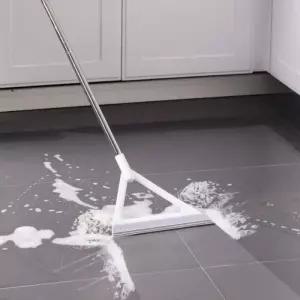 욕실 물제거 빗자루 다용도 바닥 유리창 청소 용품 화장실 실리콘 도구 미용실 카페트