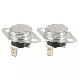 앳우드/하이드로 플레임/도메틱 RV 퍼니스와 호환되는 HUAREW 391 리미트 스위치 고온 190 °F(2팩)