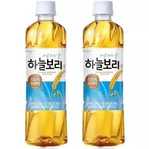 웅진 웅진 하늘보리 500ml x 20 보리 차 하늘