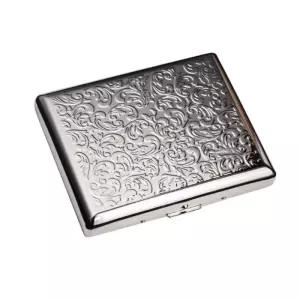 담배케이스 담배갑 고급 슬림 메탈 보관함