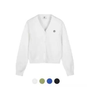 [패션플러스][폴햄][폴햄] 여성 자수 크롭가디건_PHE1EC2010 883171