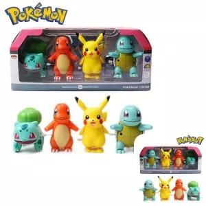 포에코 스터 파이리 태엽피규어 포켓몬