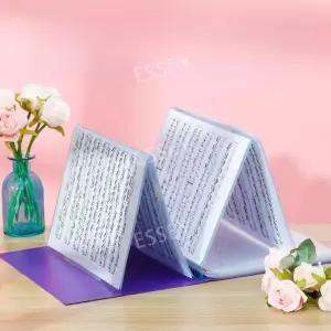 피아노 4면 케이스 40매 파일 악보집 악보화일 A4 건반