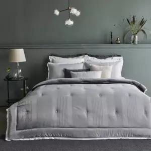 [바이알러] 호텔식DI 도비 침구 풀세트 퀸)