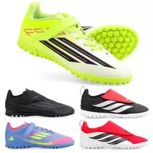 아디다스 F50 CLUB VEL TF 주니어 유소년 아동 축구화 풋살화 프레데터 골레토