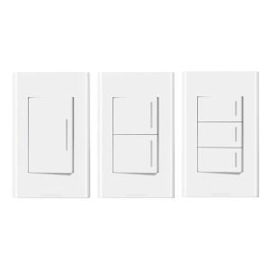 위너스 스위치 매입용 1구 2구 3구 전기 국산