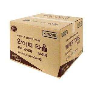 와이퍼타올 중형 KJW200