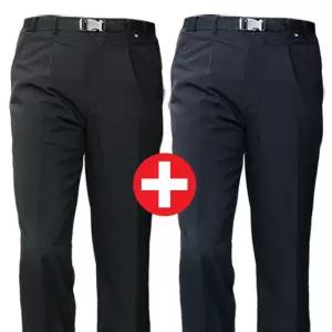 원플원_봄이 다가온 근본 등산바지 2장 셋트_작업복 작업바지 아웃도어 남성 남자 빅사이즈 