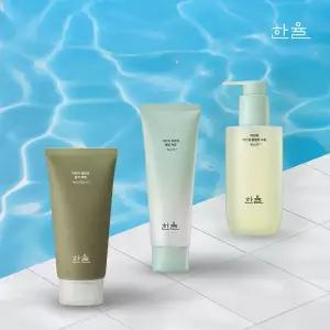 한율 빨간쌀/어린쑥/달빛유자/부들밤 보습탄력 선물 기획