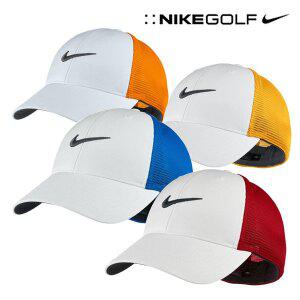 [나이키골프]나이키 모자 투어 메쉬 캡 레가시91 망사 스포츠 낚시 골프 레저 727031