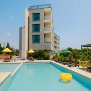 [제주 호텔] 그랜드메르 호텔 제주 (서귀포시,중문,모슬포)