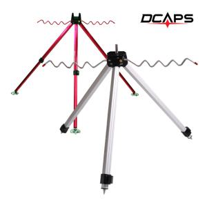 캡스 삼각받침대 원투받침대 바다낚시 민물낚시 꽂이/거치 카메라 거치대
