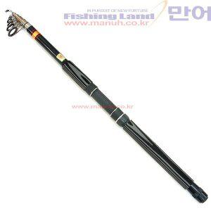 용성 텔레파트너 195~270 민물 바다 릴대 도다리 원투