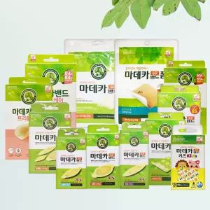 동국제약 마데카밴드 12종 습윤밴드 스팟형 트러블케어