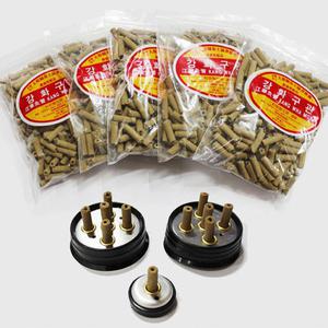 이화당 강화구관(200p) x5개 강화구관뜸 쑥뜸 뜸