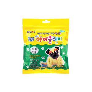 아모스 아이클레이 110g초록