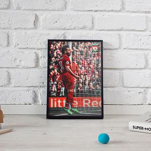 리버풀 포스터 17종 인테리어 액자 기획전 (제라드, 토레스 외 24종)