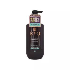 려 자양윤모 9EX 탈모증상전문케어 샴푸 민감성두피용 400ml 