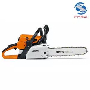 스틸 정품 엔진톱 MS250C-BE 체인톱 460mm 준전문가용 가정용 MS-250C 이지스타터