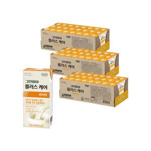 정식품 그린비아 플러스케어 화이바 200ml 72팩