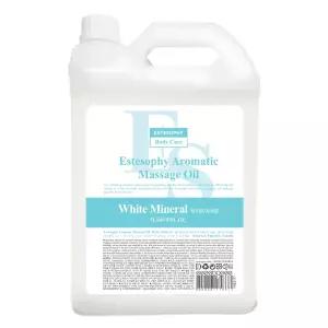 에스테소피 아로마틱 마사지 오일 화이트 미네랄 5L