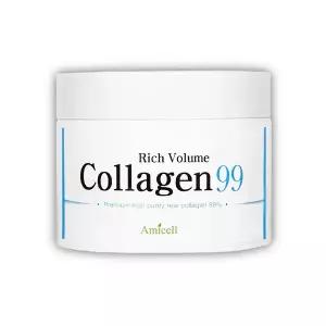 아미셀 리치 볼륨 콜라겐가루 (40g) 초저분자 바르는 콜라겐 파우더