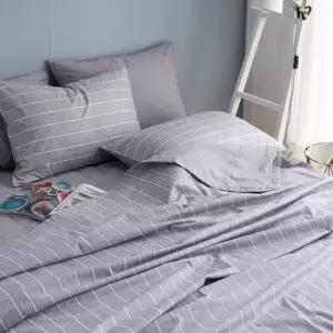 모그홈 럭스 은나노 항균 순면 여름 겹이불 S Q