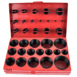 오링키트세트 34종 419pcs 고무 오링세트 패킹 박킹