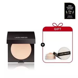 갤러리아 매트 래디언스 베이크드 파우더 하이라이트 (+미니파우더＆미니퍼