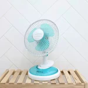 [신일전자]신일 탁상용 2단조절 집게형 미니 선풍기 SIF-08DF / 사무용 가정용