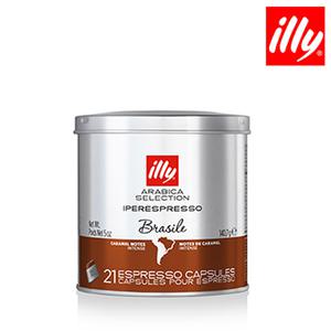 일리 캡슐커피 브라질 캡슐 21개입