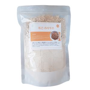 볶은귀리가루 500g 1kg 귀리우유 분말 쉐이크 선식 오트밀