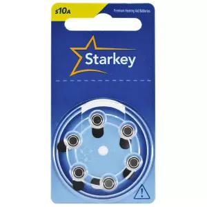 스타키 보청기 밧데리 10팩 60알 S10A