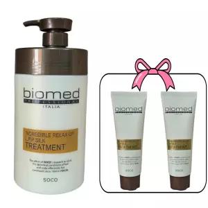 바이오메드 릴렉스업 LPP 실크 트리트먼트 1000ml+100mlX2