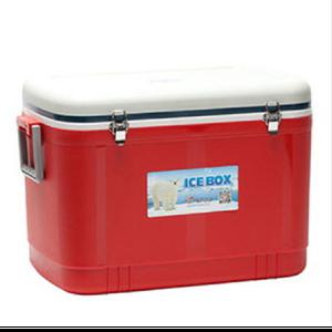 세이블 파트너 56리터 대원 아이스박스 보냉 낚시 레저 바퀴 박스