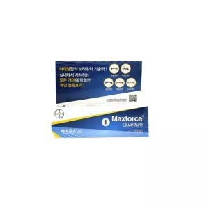 맥스포스 퀀텀 12g / 개미약