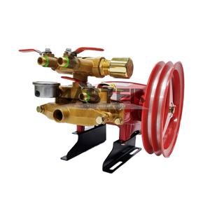 30A 동력분무기헤드 자동레귤레타 장착 동력분무기 농약살포기 헤드펌프