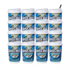 스위스미스 머쉬멜로28g (원컵) x 16컵