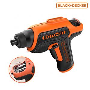 블랙앤데커 3.6V 가정용 소형드릴 스크류드라이버 CS36BSB