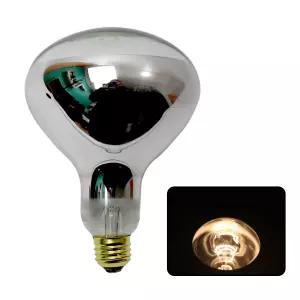 국산 남영 185W 250W 보온등 발열램프 열전구 히터 발열 난방 동파방지