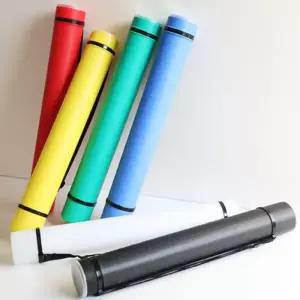 [오피스스쿨] 디자인 미술 화구통 모음전 / 다양한 크기 / 베이직 / 심플 (6종컬러) 지류보관함 지류통 화지보관