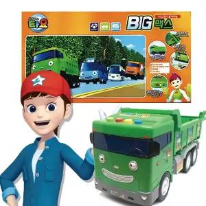 [하프클럽/베스트키즈]영진완구 타요 빅 중장비 맥스
