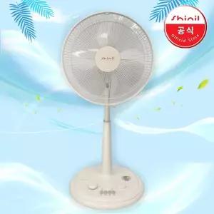 [신일전자]신일 가정용 선풍기 국내생산 14인치 화이트 SIF-14LSA