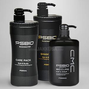 PSBIO 피에스바이오 샴푸 케어팩 씨엠씨 CMC 헤어팩 로도박터 미생물 택1