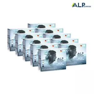 알프이뮨 독일 직수입 100%액상 고함량 올인원 멀티비타민 14개입/10박스